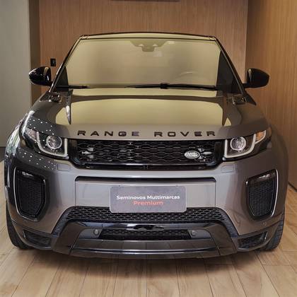 LAND ROVER RANGE ROVER EVOQUE 2.0 HSE DYNAMIC 4WD 16V GASOLINA 4P AUTOMÁTICO